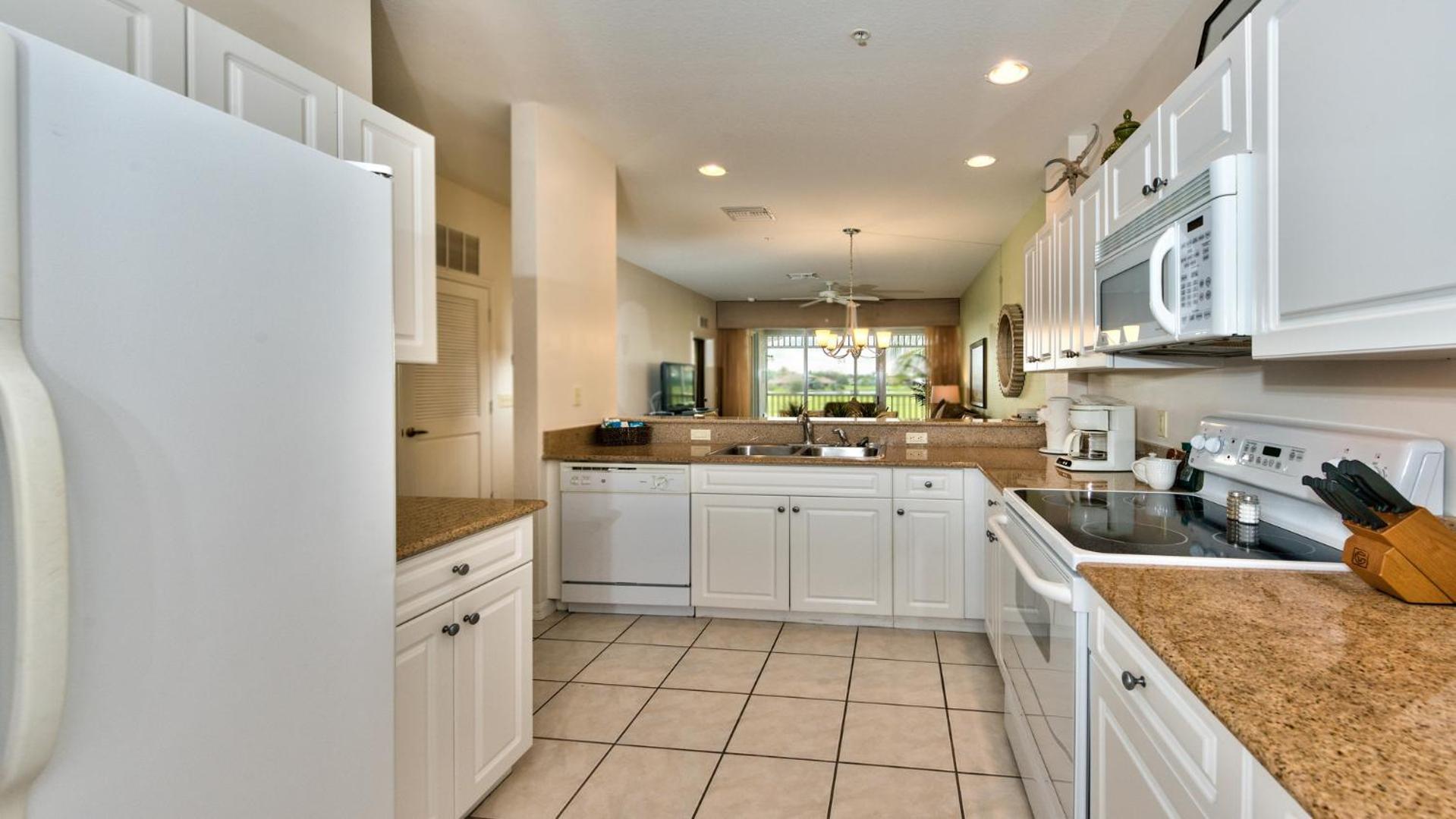 Genoa Vacation Rental North North Naples Eksteriør bilde